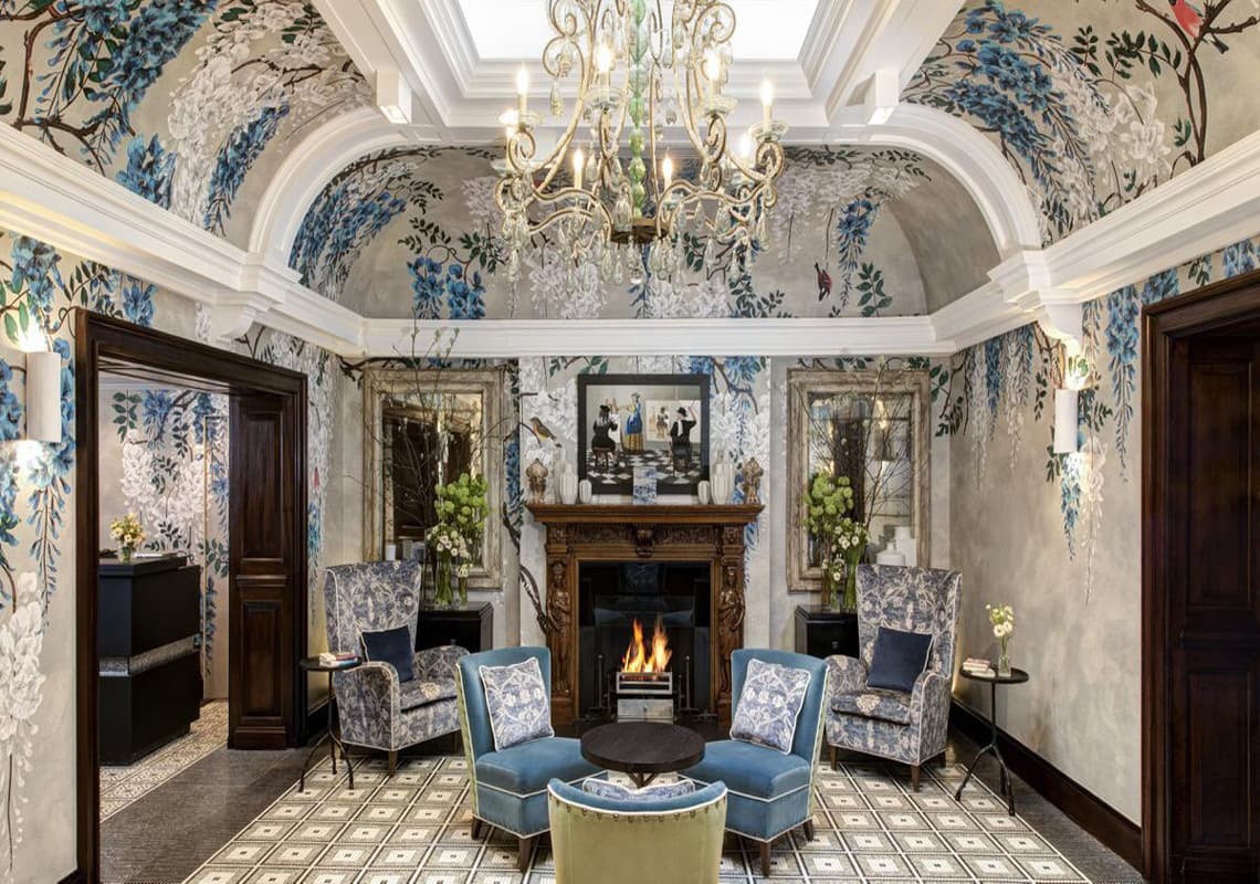 London Oldest hotel