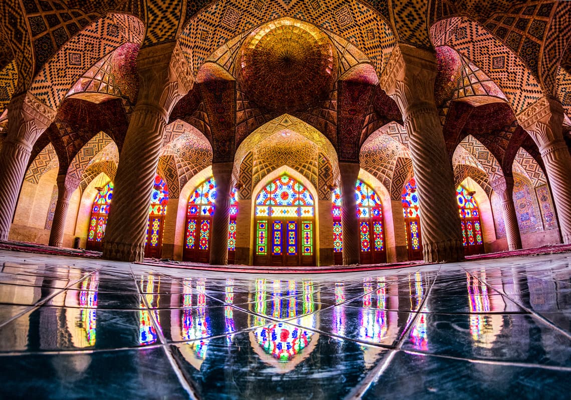 Nasirolmolk mosque