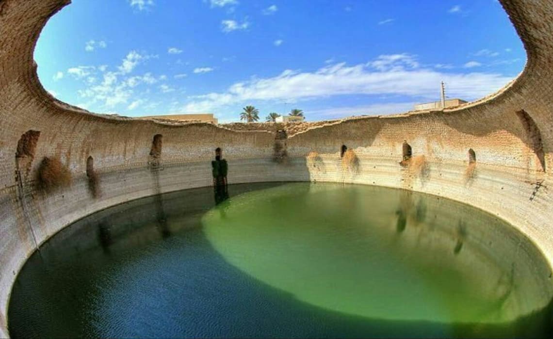 old Iranian lifestyle