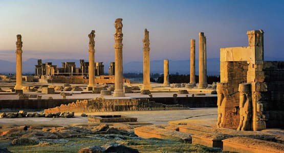 Achaemenid architecture