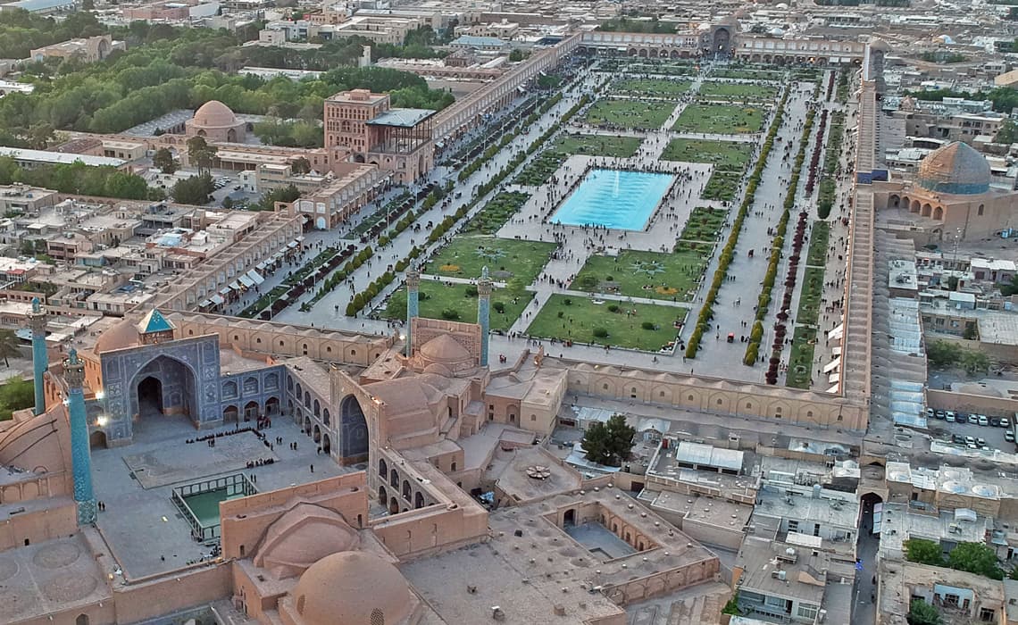 Naqsh-e Jahan Square