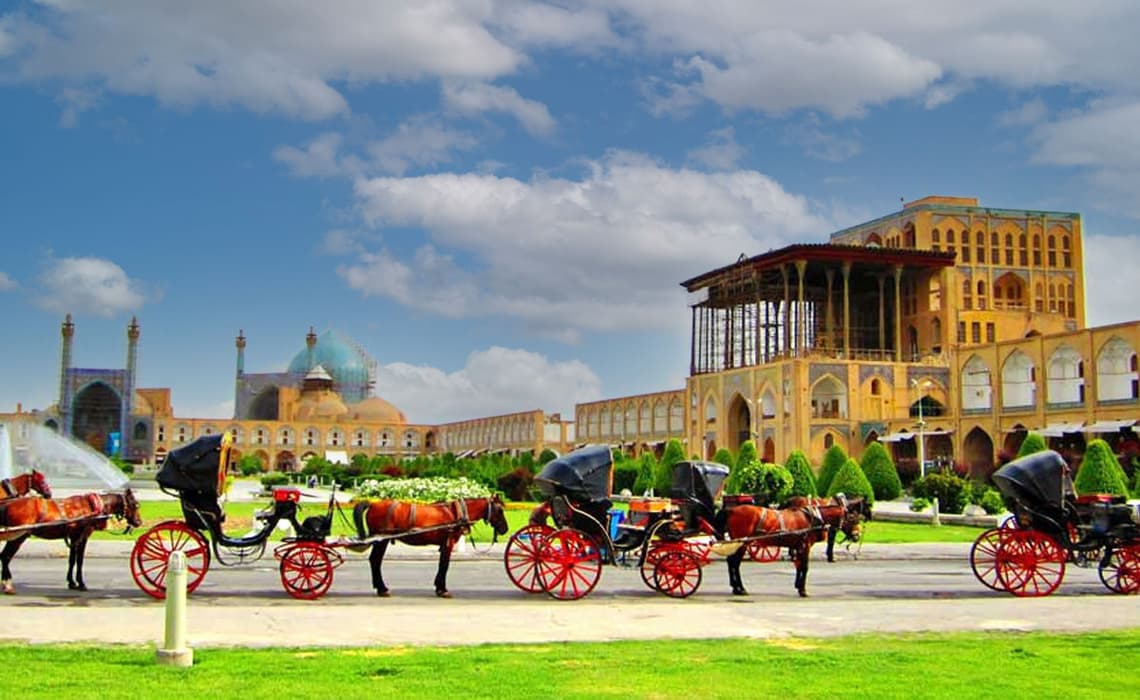 Kianpour house accommodation in Iran