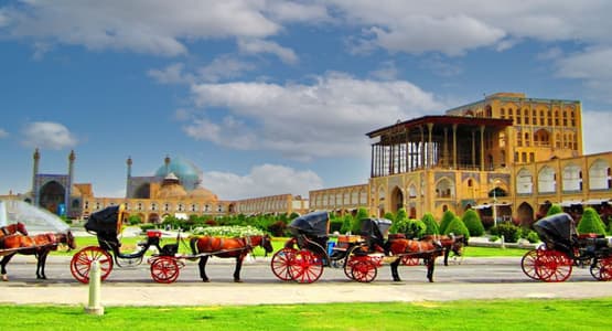 ali-Qapu Palace