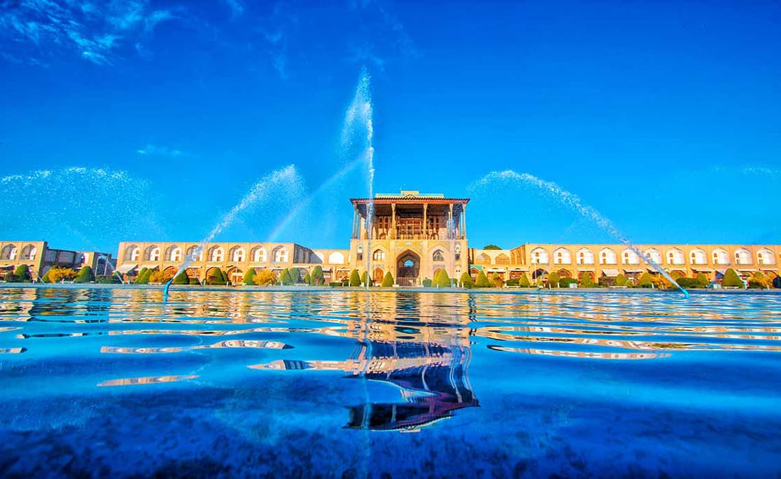 house accommodation in Iran