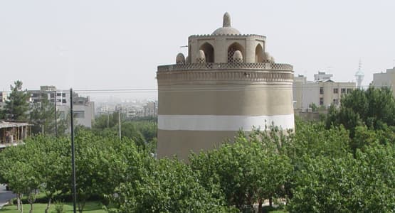 Isfahan Pigeon House Tower