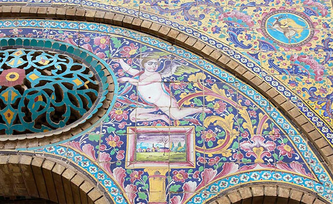 Kianpour boutique hotel in Isfahan