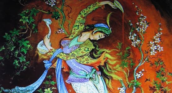 Iranian arts