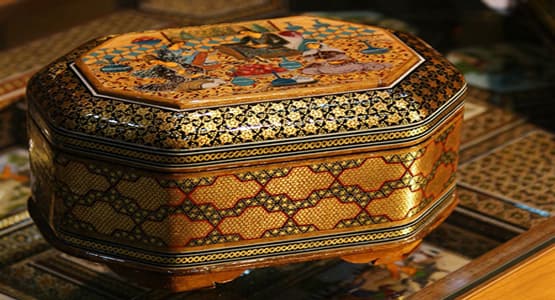 Kianpour traditional house accommodation in Isfahan