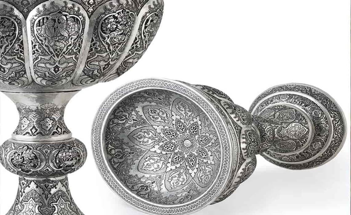 silver work