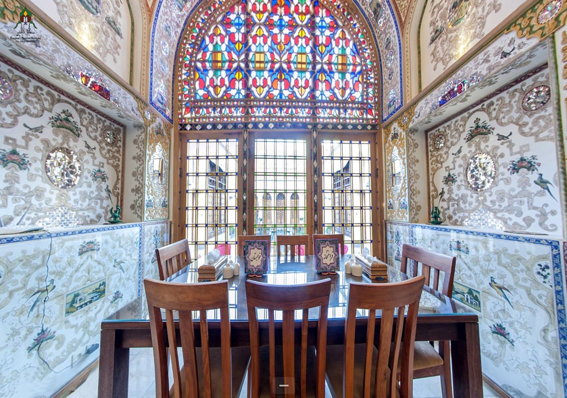  best historical house accommodation in Iran