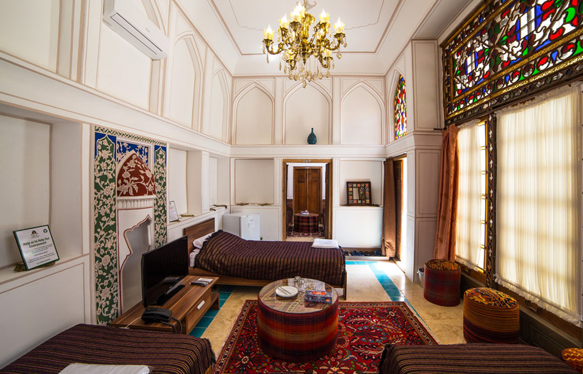 Kianpour Boutique Hotel_After restoration