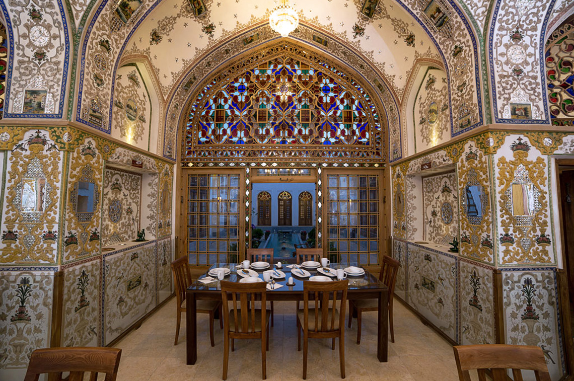Kianpour Boutique Hotel_After restoration
