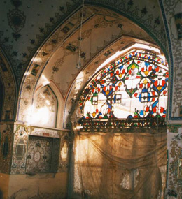 Kianpour Boutique Hotel_Before restoration
