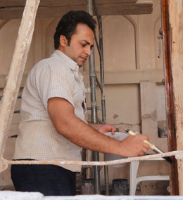 Kianpour Boutique Hotel_Before restoration