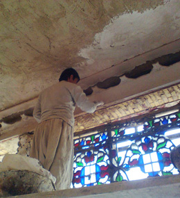 Kianpour Boutique Hotel_Before restoration