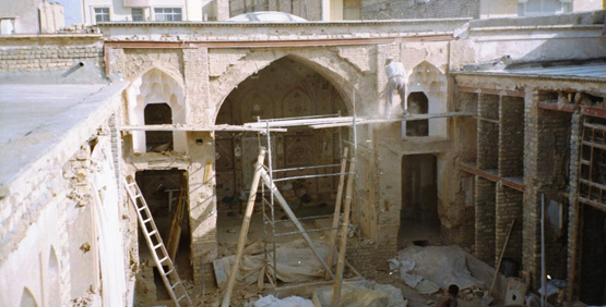  Kianpour Boutique Hotel_Before restoration