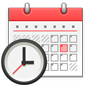 Date and time
