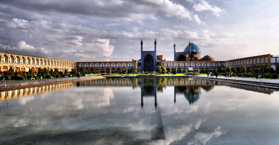 Naqsh-e Jahan Square