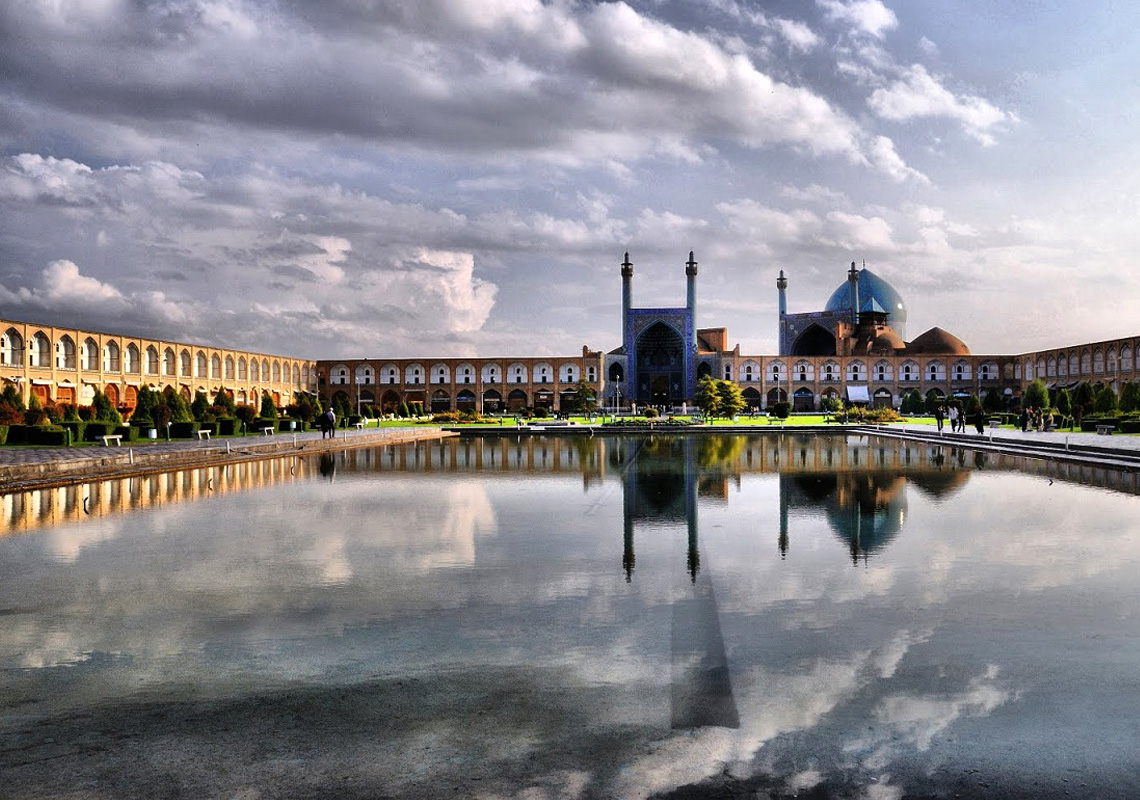 Naqsh-e Jahan Square