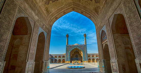 Isfahan Jameh Mosque