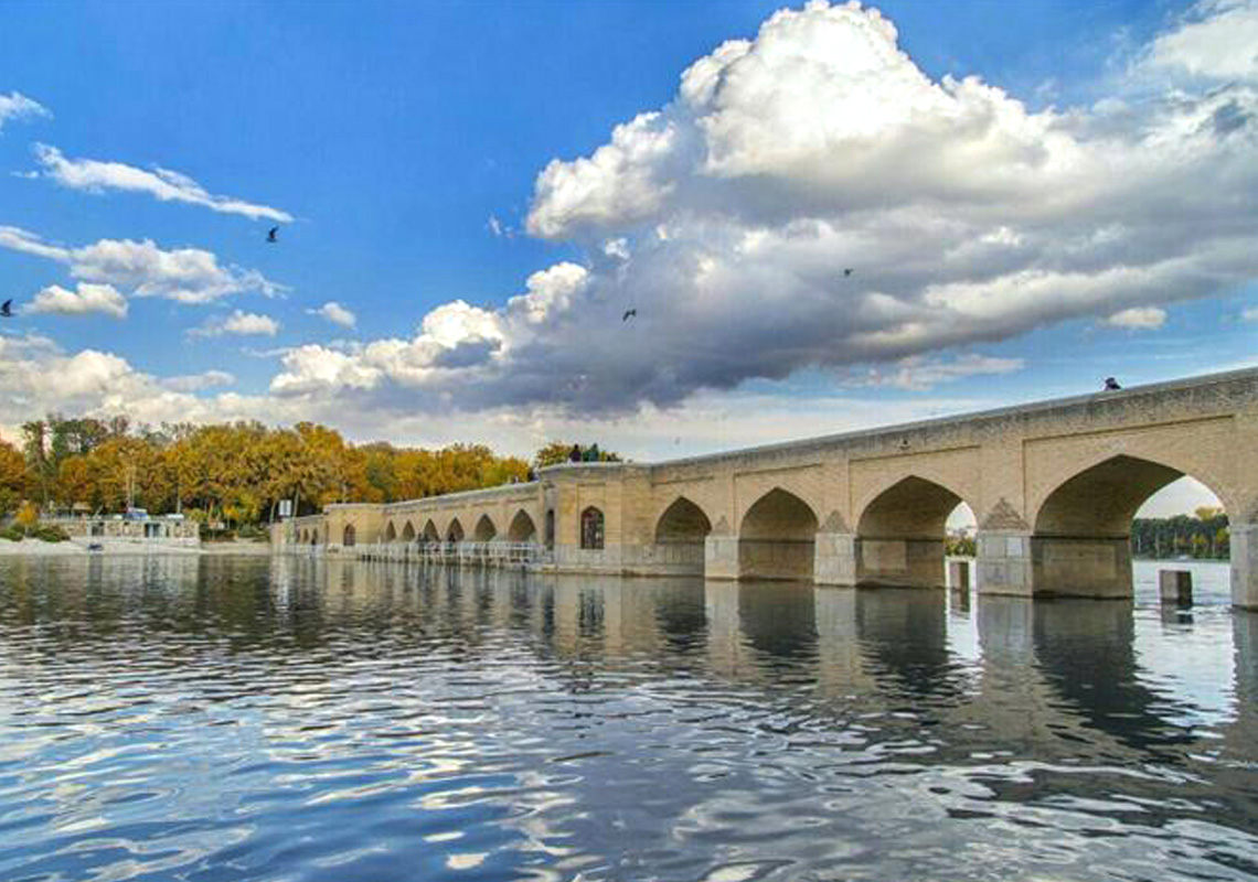 Chobi Traditional Bridge