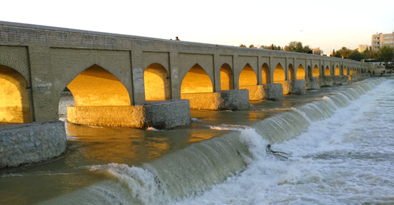 Marnan historical Bridge