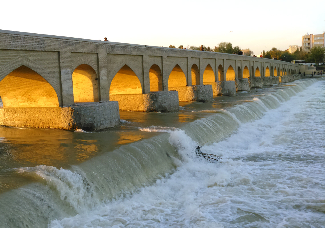 Marnan historical Bridge