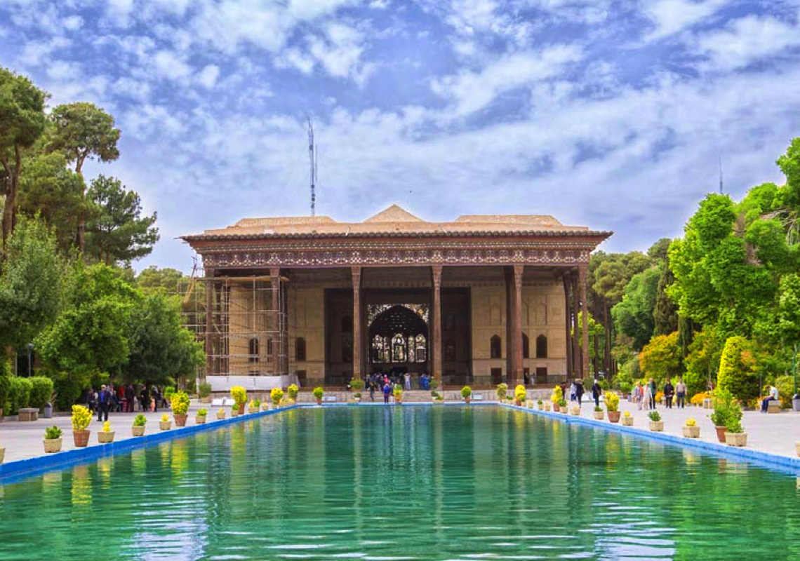 Chehel Sotoon Palace