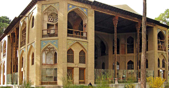 Hasht Behesht Palace
