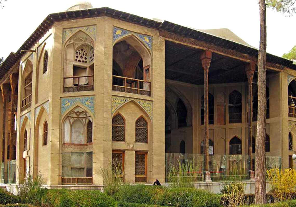 Hasht Behesht Palace