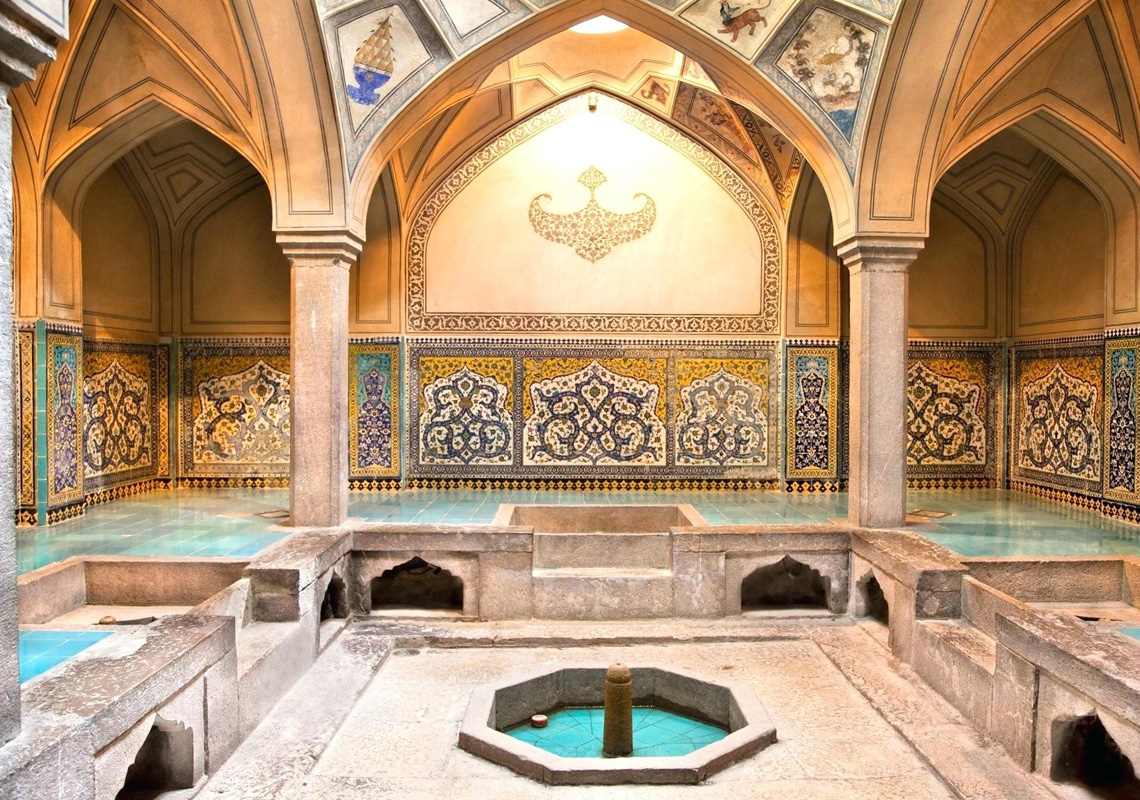 Ali Gholi Agha Historical Bath