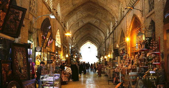 Esfahan Traditional Bazaar