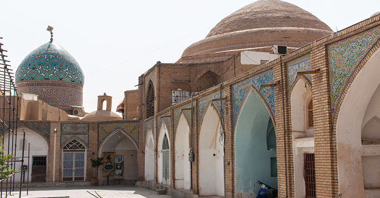 Imam Zadeh Esmaiel