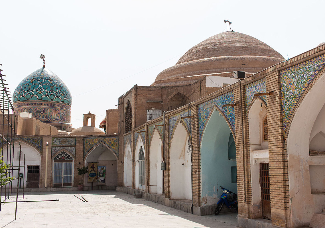 Imam Zadeh Esmaiel