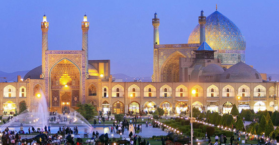 Shah Mosque