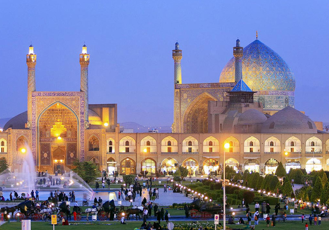 Shah Mosque