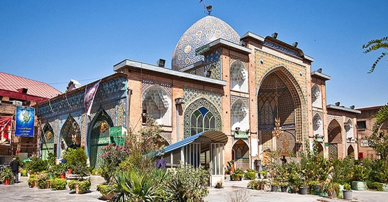 Emamzadeh Shah Zeyd