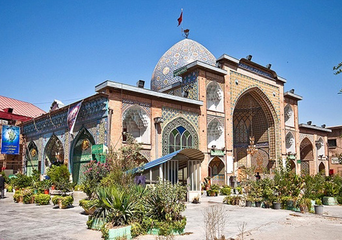 Emamzadeh Shah Zeyd