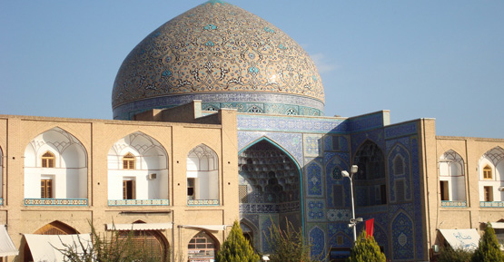 Sheikh Lotfollah Mosque