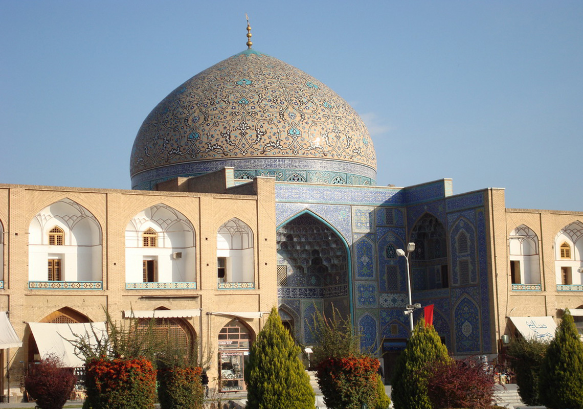 Sheikh Lotfollah Mosque