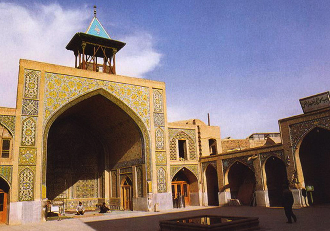 Mohammad Jafar Abadei mosque