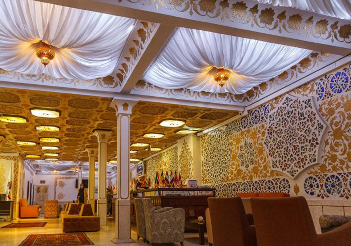 Best Isfahan Luxury Hotels