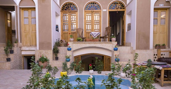 Guest house Isfahan