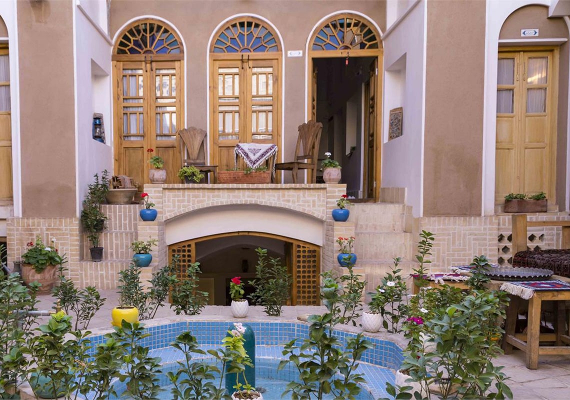 Guest house Isfahan