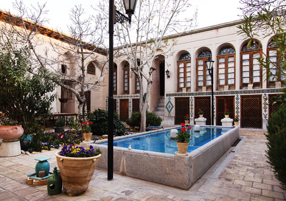 Guest house Isfahan