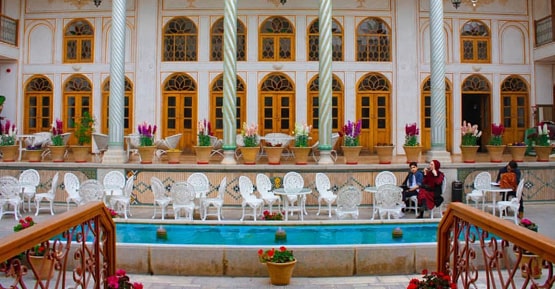 Isfahan accommodation