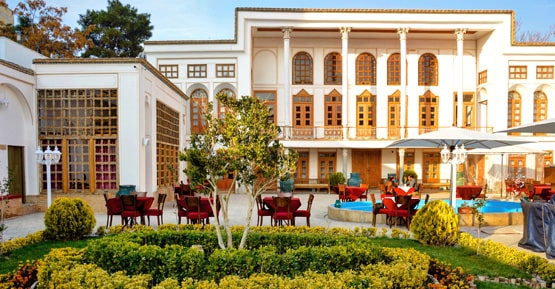 Isfahan Historical Houses