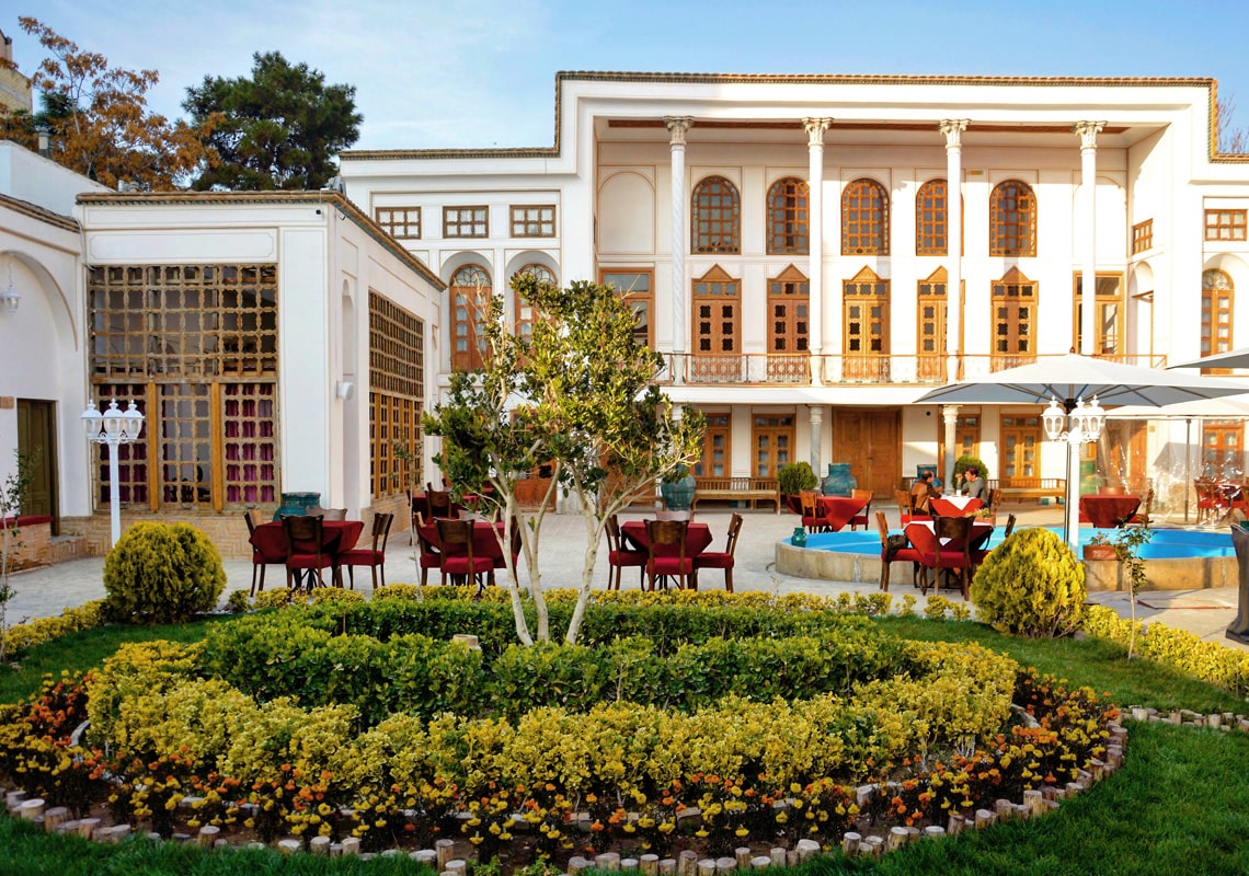 Isfahan Historical Houses