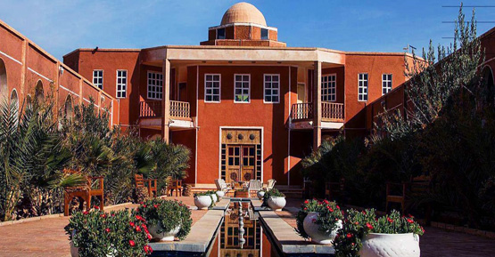 Tourist hotel Isfahan