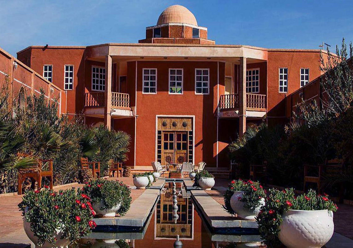Tourist hotel Isfahan